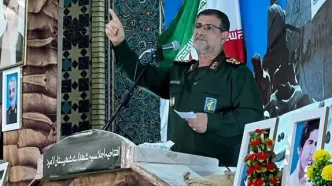 سردار تنگسیری: سپاه ساخت شناورهای موشک انداز هدایتی را آغاز کرد