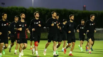 دستور گاریدو بازیکنان پرسپولیس را خشمگین کرد!