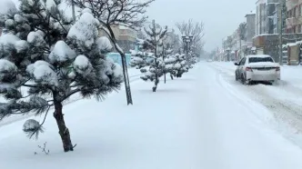 هشدار : کاهش محسوس دما در تهران