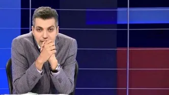 شوخی فردوسی پور با ساعت میلیاردی قلعه نویی