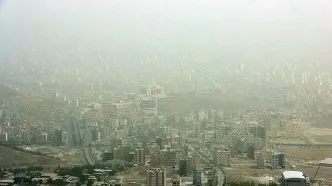 آلودگی در این 10 به مرز هشدار رسید