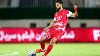 گل دوم پرسپولیس به ملوان بندرانزلی