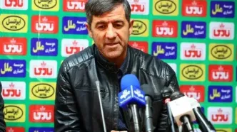 باقری: تجربه لازم را ندارم، پرسپولیس سرمربی بزرگ می‌خواهد