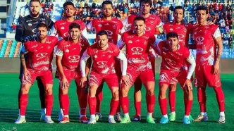ترکیب پرسپولیس و سپاهان برای جنگ صدرنشینی اعلام شد