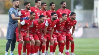 پرسپولیس گران‌ترین تیم ایران