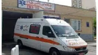 تیراندازی مرگبار به آمبولانس / 5 نفر کشته و مصدوم شدند