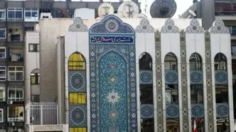 حمله به سفارت ایران در دمشق