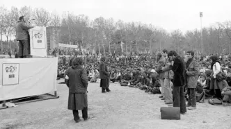 سفر به تهران قدیم؛ گزارش کامل حمله به دانشگاه تهران و قتل ۳ دانشجو در آذر ۳۲ منتشرشد