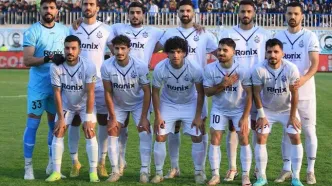 عکس| پوستر ملوان برای دیدار مقابل تراکتور