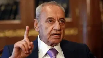 نبیه بری: عادی سازی روابط با اسرائیل به هیچ وجه اتفاق نخواهد افتاد