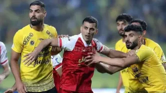 نکات مهم بازی پرسپولیس و سپاهان
