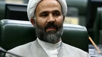 بازدید اعضای فراکسیون شعائر اسلامی، قرآن و زیارت مجلس از موکب‌های مشهد