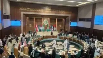 واکنش اتحادیه عرب به پیشنهاد ترامپ