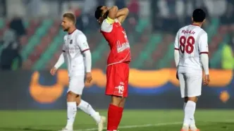 فیلم خلاصه بازی پرسپولیس تهران - نساجی مازندران امروز  شنبه ۱۷ آذر ۱۴۰۳ + گزارش بازی