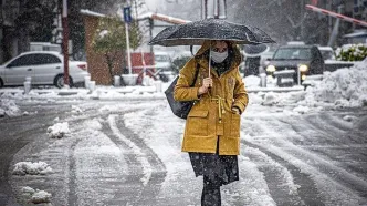 سامانه بارشی جدید در راه است