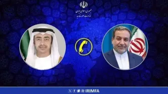 جزییات گفتگوی تلفنی وزرای امور خارجه جمهوری اسلامی ایران و امارات