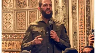 الجولانی به فرانسه می‌رود