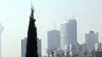 تهرانی ها بخوانند؛ کیفیت هوای تهران تا پایان هفته به محدوده خیلی ناسالم می‌رسد