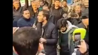 به مسئولین دستور می‌دهیم که تل آویو و حیفا را با خاک یکسان کنید/ مسئول ترسو نمی خواهیم/ پزشکیان اگر خط خودش را از افرادی که در فتنه ها فعال بودند، جدا نکند به عاقبت بنی صدر دچار خواهد شد/ ویدئو