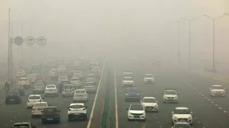 درخواست وزارت بهداشت اجابت شد؛ تشکیل کارگروه اضطرار آلودگی هوای تهران