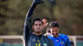 کمیته انضباطی گلر سپاهان را محروم کرد