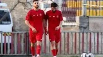 سلمانی، بازی آخر فصل را از دست داد