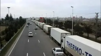 مرز جدید آستارا به مرکز لجستیکی تبدیل می‌شود