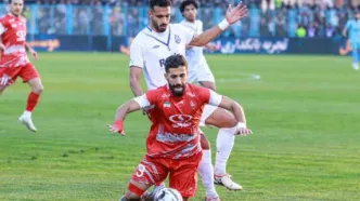 (ویدیو) خلاصه بازی ملوان ۱ - پرسپولیس ۲