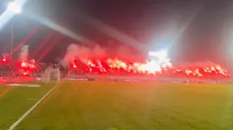 (ویدیو) malavan vs persepolis سن‌سیروس انزلی مثل سن‌سیرو میلان!