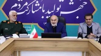 برگزاری مراسم تشییع و تدفین شهدای گمنام در خوزستان در خور شان باشد