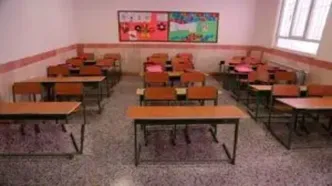 مدارس ابتدایی استان تهران ۱۷ و ۱۸ آذر غیرحضوری شد