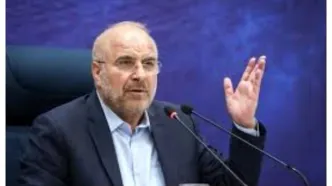 قالیباف اهداف سفر خود به گلستان را اعلام کرد