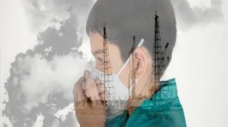 مرگ سالانه ۷۰۰هزار کودک به علت آلودگی هوا