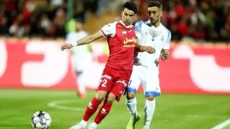 گل‌ اول ملوان به پرسپولیس و گل اول پرسپولیس به ملوان بندانزلی