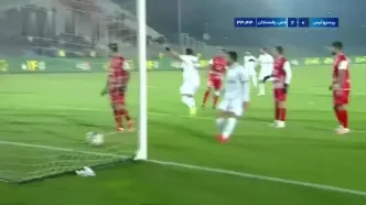 خلاصه بازی پرسپولیس 1 - مس رفسنجان 3