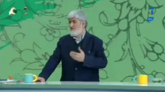 دختر دانش آموز : چرا خانمها نمی توانند خوانندگی کنند/ علی مطهری : علماو فقهابطور مطلق نگفتند خانم ها نخوانند