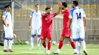 ساعت بازی فوتبال پرسپولیس - ملوان در هفته پنجم