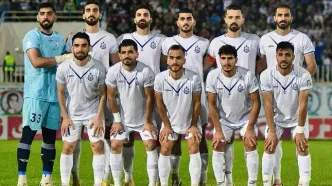 ترکیب احتمالی ملوان مقابل پرسپولیس