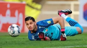 دروازه‌بان سپاهان بابت اظهار نظر در مورد تماشاچیان زن محروم شد