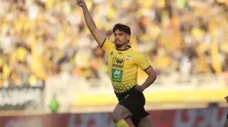 امین حزباوی: خوشحالی‌ام به یاد اکرم عفیف دادم، نه پرسپولیسی‌ها!