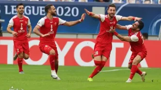 از حضور در فینال تا نگرفتن سهمیه؛ سقوط آزاد آسیایی پرسپولیس با درویش!