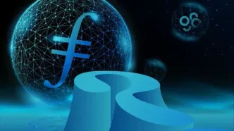 فایل‌کوین (Filecoin): تحول در ذخیره‌سازی غیرمتمرکز، امنیت داده‌ها و آینده وب ۳