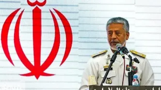 پیام دریادار سیاری خطاب به دریادار ایرانی