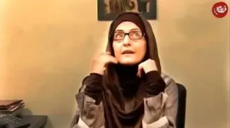 سلفی پربازدید عجیب شقایق دهقان +عکس
