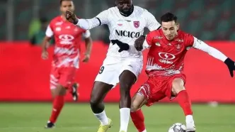 ترکیب احتمالی پرسپولیس مقابل مس رفسنجان