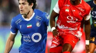 ضعیف کشی به سبک خارجی‌های استقلال و پرسپولیس!