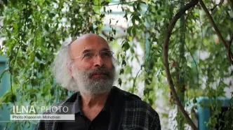 برگزاری مراسم زادروز «کیانوش عیاری» در نمایشگاه کتاب