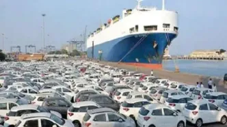 توقف ثبت‌سفارش‌های جدید در واردات خودرو تکذیب شد