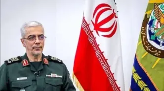 رئیس ستاد کل نیروهای مسلح به شهادت رسید