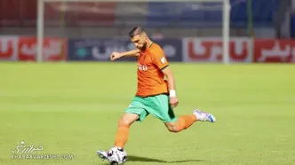 کری مدافع استقلالی؛ فکر می کردیم پرسپولیس را ببریم ولی نه با ۳ گل!